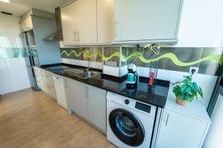 Apartamento familiar en Torreblanca con vistas al mar, AC, wifi y cerca de la playa - 1