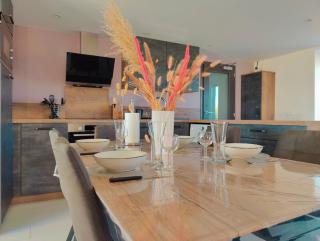 Gîte Noël - Jacuzzi, Sauna et Calme absolu - 4