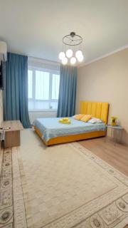 Двухкомнатная на Туране - 1