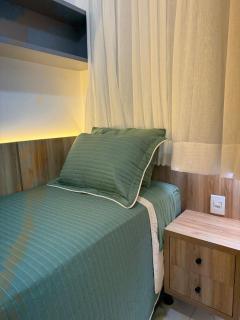 Apartamento novo e completo - 6