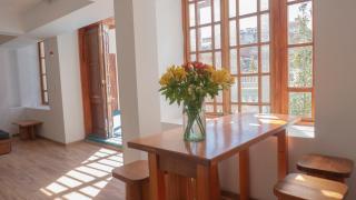 The Cubicle Hostal Gothic Cathedral views - 3