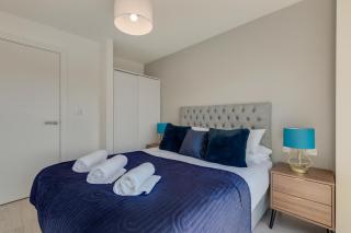 Spacious 1Bed Apartment in Liverpool Perfect for Work Stays - 2
