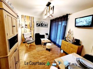 Appartement Le Courtaou - 6