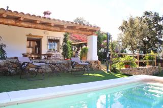 Casa Rural El Membrillo by SIERRA VIVA - 0