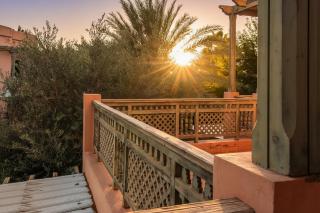 Palmeraie Flat - Pool, Family, 3BR - Marrakesch - 5