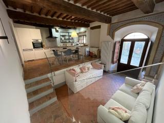 La Casina Nel cuore di Belforte - 0