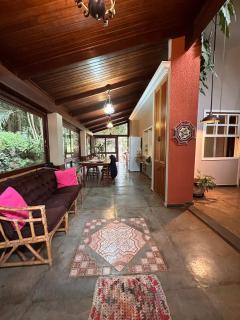 Maravilhosa Casa da Floresta - 8