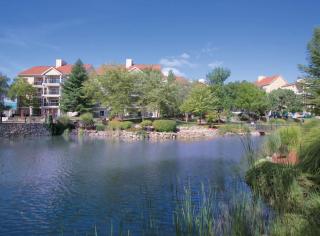 Wyndham Branson at the Meadows - 2 BR- Apartment with resort Access - 9