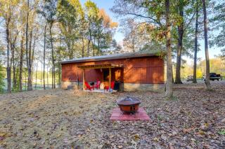 Cozy Couples Escape with Patio in Northwest Georgia - 8