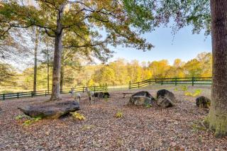 Cozy Couples Escape with Patio in Northwest Georgia - 7
