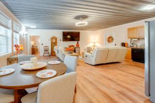 Cozy Couples Escape with Patio in Northwest Georgia - 6