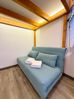 Urban Loft, Studio Proche Gare, Parking Privée - 1