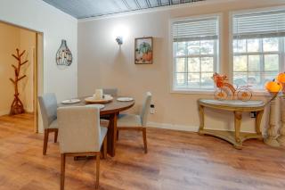 Cozy Couples Escape with Patio in Northwest Georgia - 5