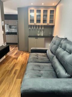 Apartamento com 2 quartos luxuoso e confortável em Itapema - 8