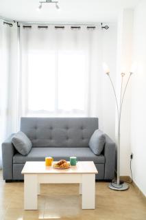 Apartamento familiar en Torreblanca con vistas al mar, aire acondicionado y cerca de la playa - 3