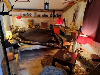 Alphüttli Chnorz Rooms - 1