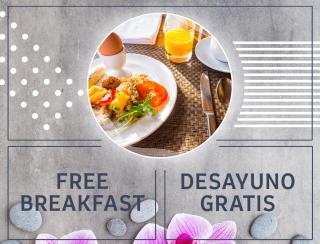 CAMPO DE SOL CARIBE - DELUXE STUDIOS - playa LOS CORALES - 4