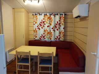 Mobil Home 6 pers avec clim réversible - 9