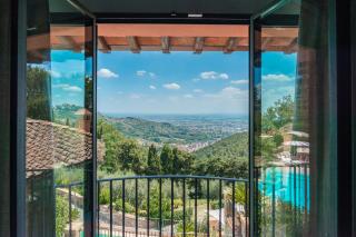 Villa Le Panteraie con piscina - 9