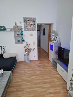 Citystudio Neuwied mit Schlafgalerie bis 5 Gäste direkt am Luisenplatz - 7