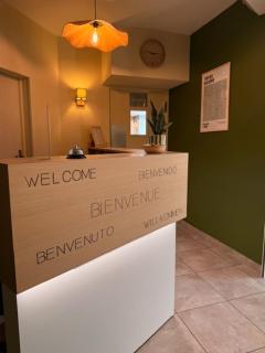 Brit Hotel L'Arrivée Guingamp - 0