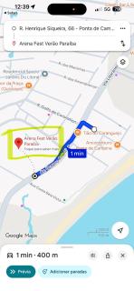 Apt 202B- 2 quartos climatizado em Ponta de Campina - 9