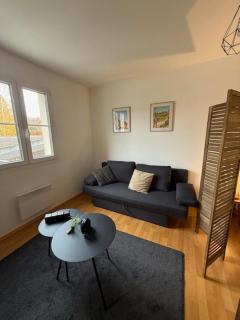 Melusinehof - Studio au coeur de Bailleul - 3