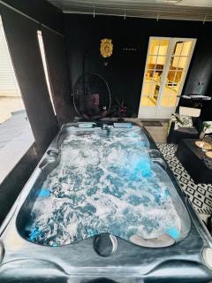 Dynasty luxury Spa Appartement 100M2 Jacuzzi Terrasse - 0