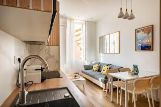 VERDUN - Deux pièces neuf - Menton - Menton - 1