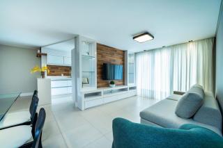 Boulevard 308B - Cobertura 3 quartos com jacuzzi privativa - Condomínio de luxo à 50 metros da praia do Centro! - 8