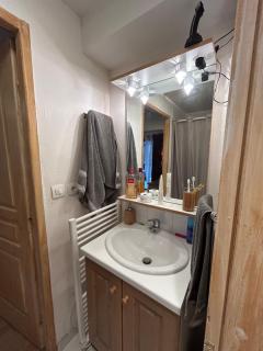 Studio Montgenèvre pied des pistes et commerces - 5