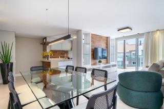 Boulevard 308B - Cobertura 3 quartos com jacuzzi privativa - Condomínio de luxo à 50 metros da praia do Centro! - 3