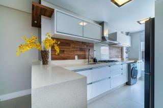 Boulevard 308B - Cobertura 3 quartos com jacuzzi privativa - Condomínio de luxo à 50 metros da praia do Centro! - 2