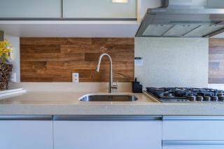 Boulevard 308B - Cobertura 3 quartos com jacuzzi privativa - Condomínio de luxo à 50 metros da praia do Centro! - 1