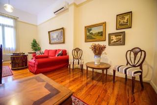 VI Apartments - Neoclassic Center of Athens - 6