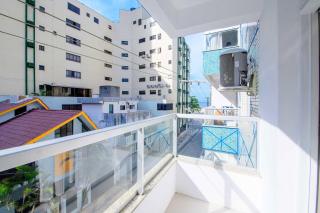 Apto na Av. Atlântica com garagem RN1147 - 6