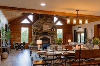 Compass Retreat for large groups - Buchanan - 3