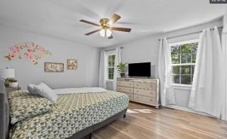 Stylish 4BR Getaway with Game Room, Grills & Cozy Outdoor Fire-Pit - 1