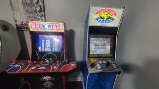 Stylish 4BR Getaway with Game Room, Grills & Cozy Outdoor Fire-Pit - 3