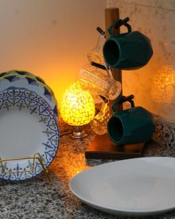 Luxury Arabic Romantic Studio with its own large private Roof Terrace 15 mins from El Gouna - 4