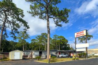 Bama Motel Mobile I-65 & US-90 - 9