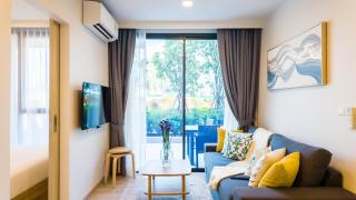 Стильные апартаменты с террасой - 4