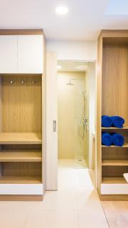 Стильные апартаменты с террасой - 3