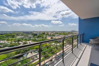 805MM DOWNTOWN DORAL CONDO 2 BEDROOMS & 2 BATHROOMS - 4