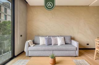 Brand New 1 BR Condo in Roma Norte - Rooftop - 7