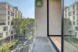 Brand New 1 BR Condo in Roma Norte - Rooftop - 1
