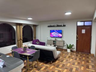 Solena Apartamentos Tacna - 8