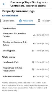 Freshen-up Stays Birmingham - Contractors, Insurance claims & Family Accommodation Specialist - 8