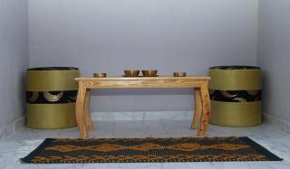 Luxury Arabic Romantic Studio with its own large private Roof Terrace 15 mins from El Gouna - 8