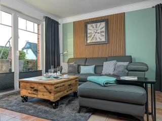 Doppelhäuser Timmendorf Strand Haus Neptun - 9